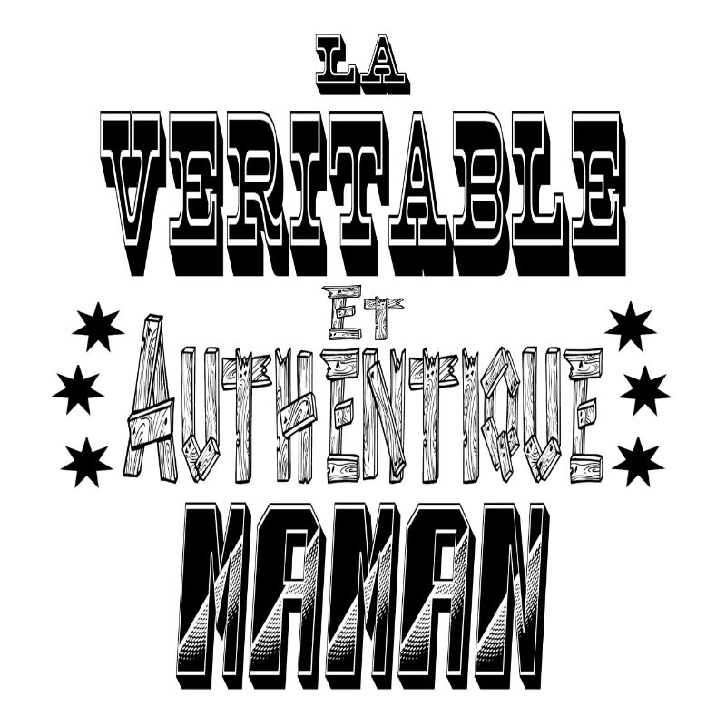 La Véritable et Authentique Maman