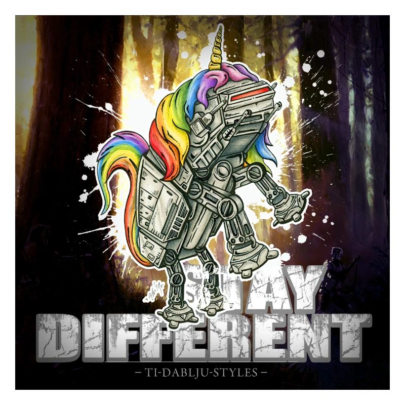 Licorne Impériale - Restez différent
