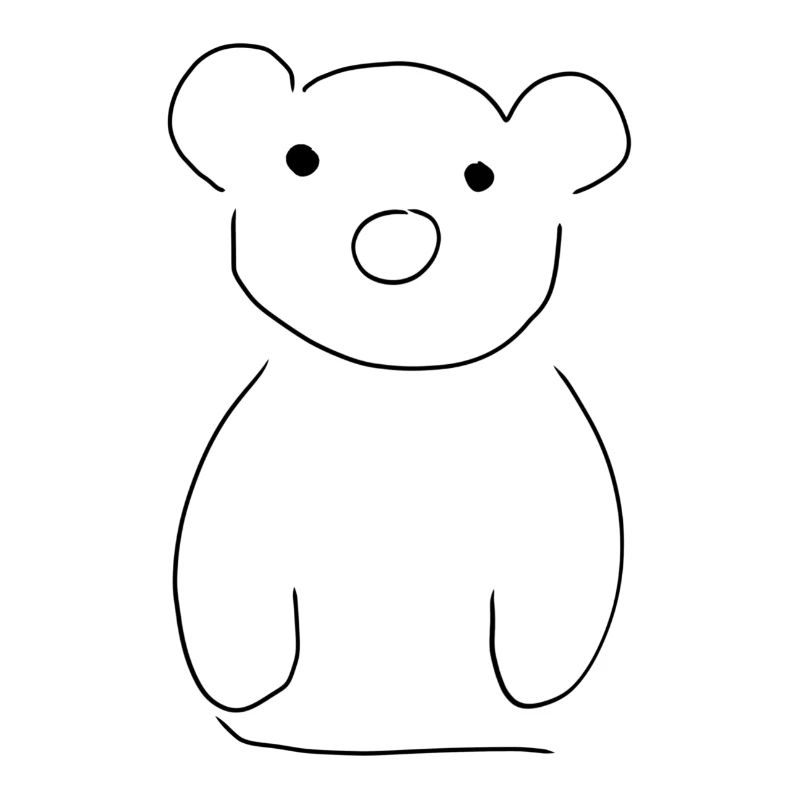 Bär symbol tier