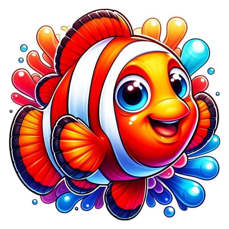 Clownfische