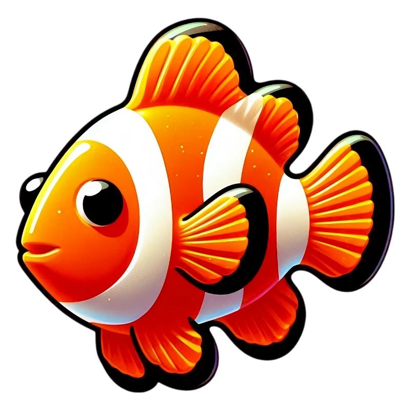 Poisson-clown