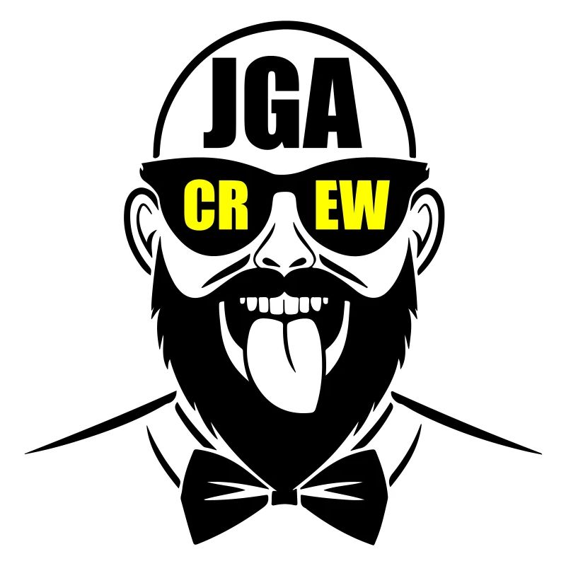 Enterrement de vie de garçon Crew Enterrement de vie de garçon