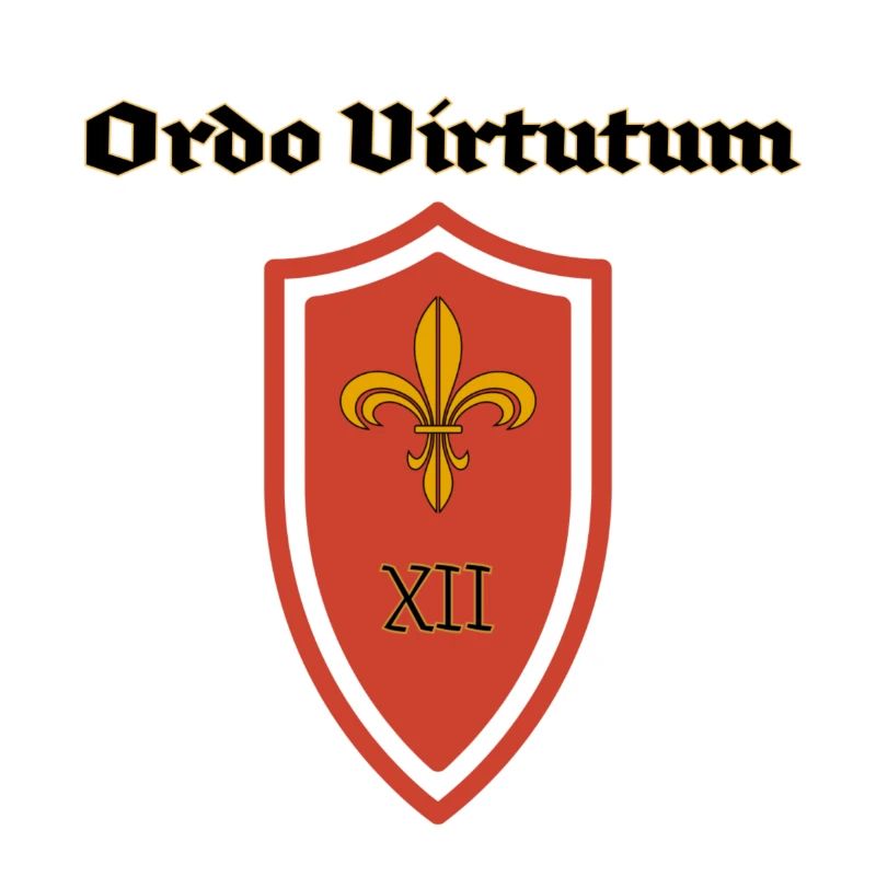 Ordo Virtutum Schild XII