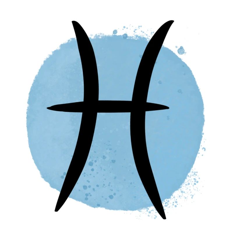 Zodiac sign Pisces