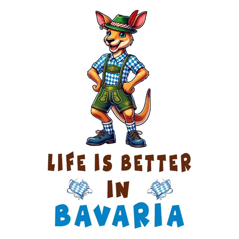 Bayerisches Känguru