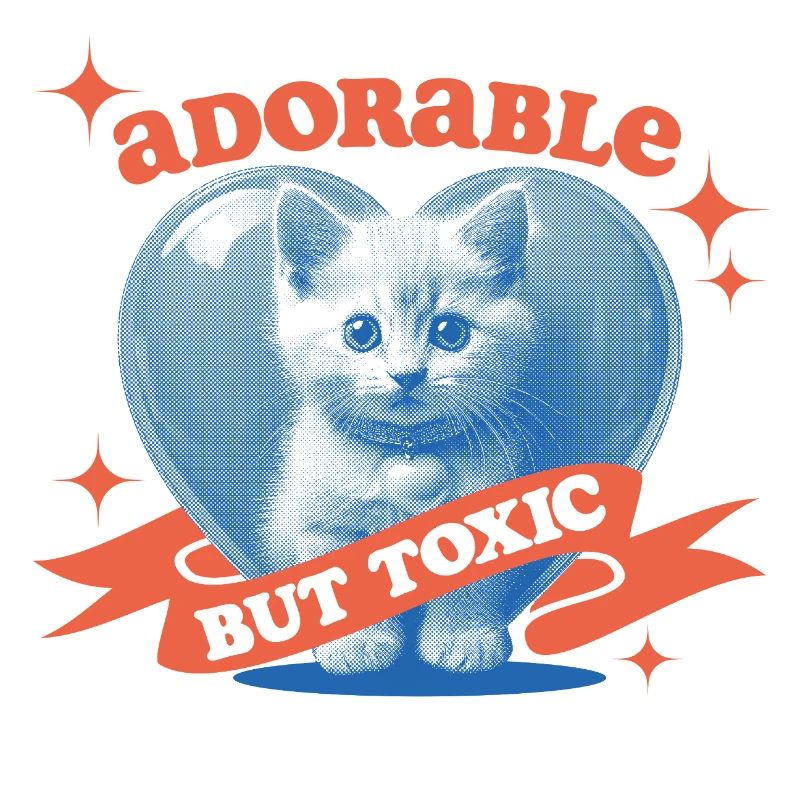 Adorable but Toxic