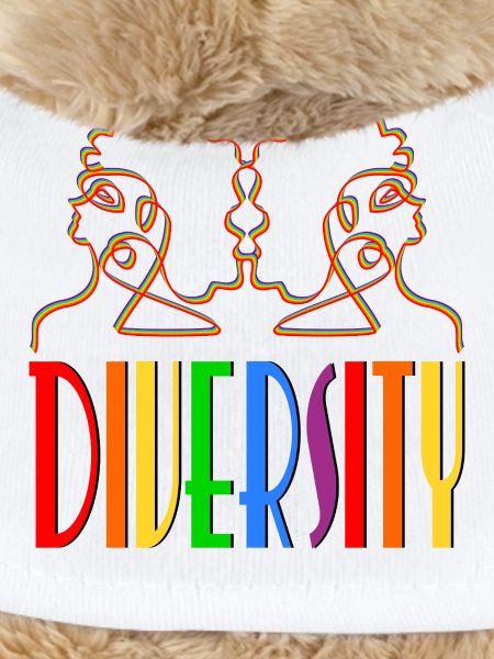DIVERSITY WOMEN RAINBOW