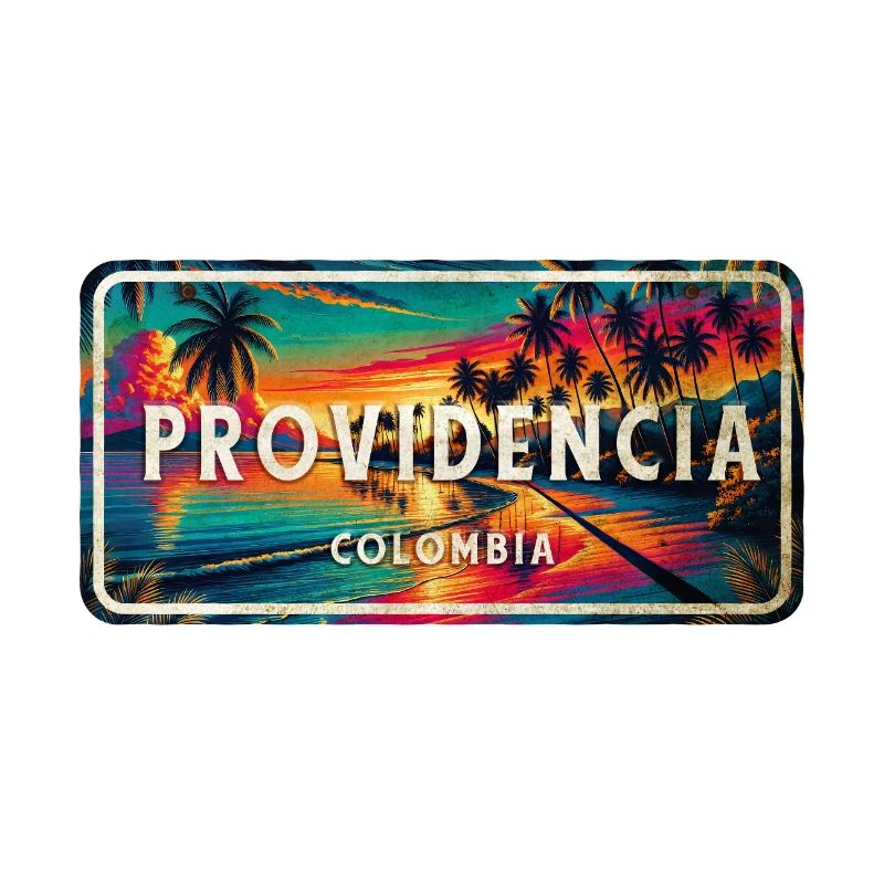 Providencia Sunset Design