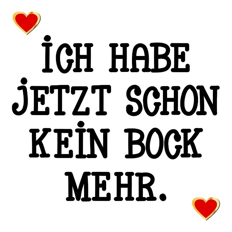 MOTIVATION KEIN BOCK