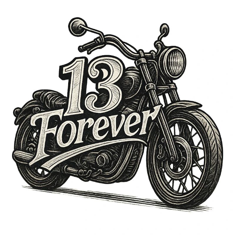 13Motorrad