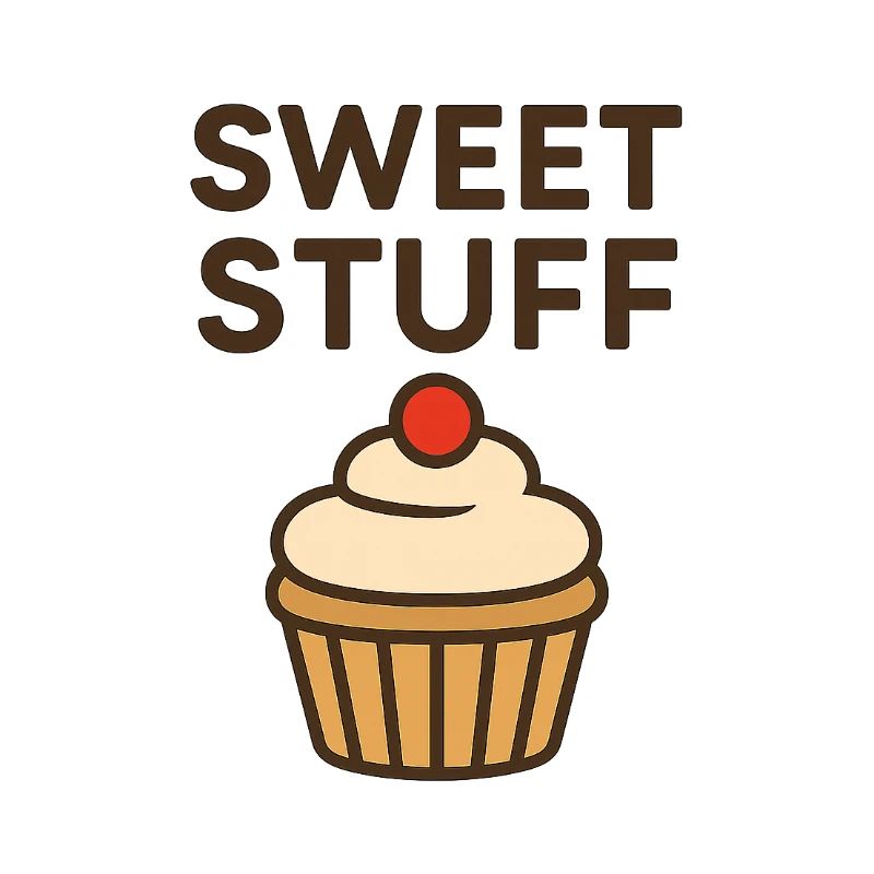 Conception de motivation Sweet Stuff