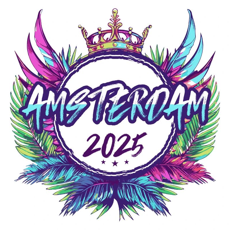 Amsterdam 2025 Bunt