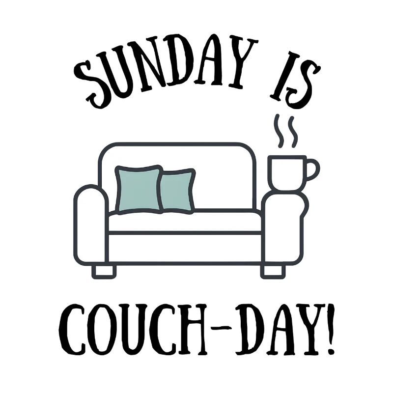 Le dimanche, c’est le Couch Day Design