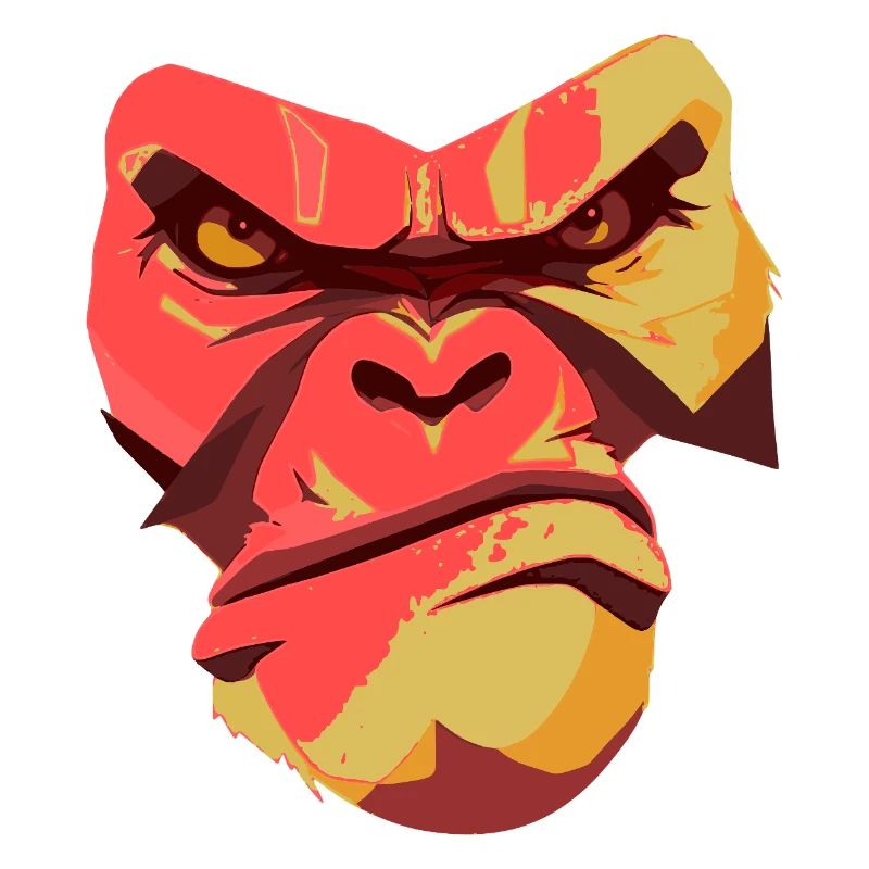 Gorilla Power Back Design