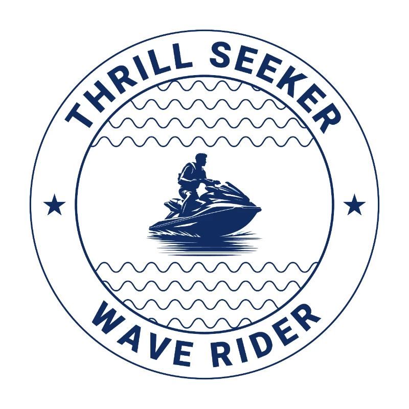 Jetski Thrill Seeker Wave Rider