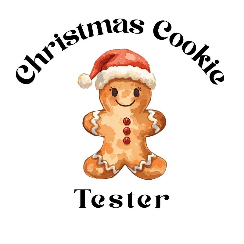 Christmas Cookie Tester – Lebkuchen Style
