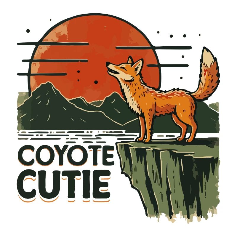 Coyote cutie