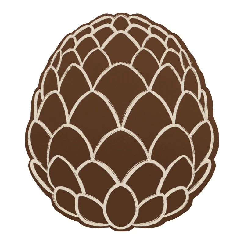 Pomme de pin