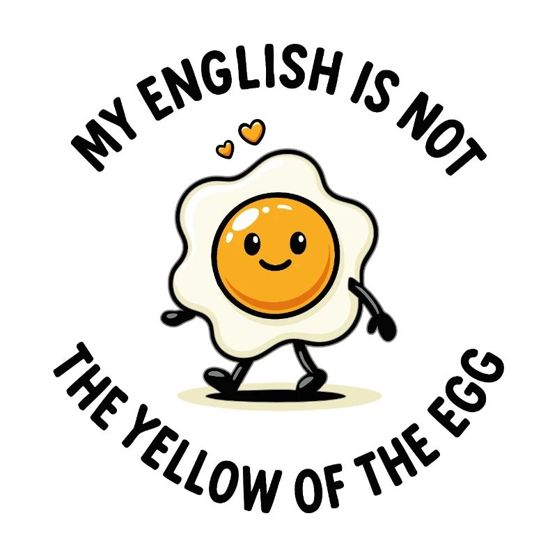 Mon anglais n’est pas le jaune de l’œuf –Denglisch