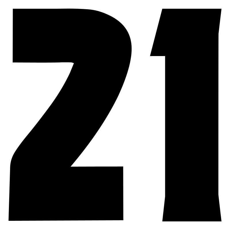 21