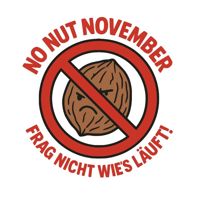 No Nut November Humor