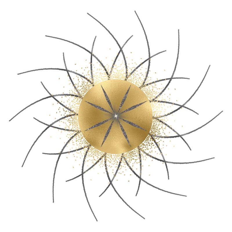 Golden Orbit and Starrays