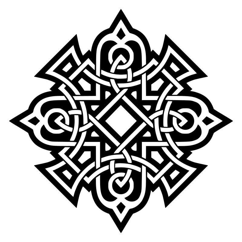 Celtic Pattern