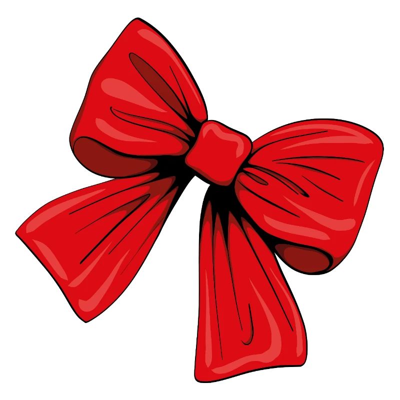 Red ribbon