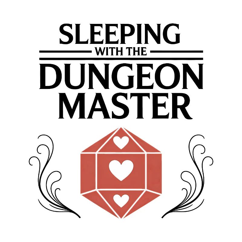 Sleeping with the DM - Funny D'n'D