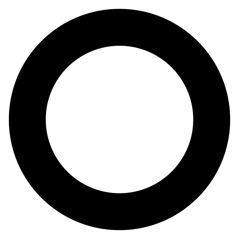 Circular ring