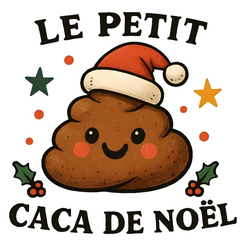 Le Petit Caca de Noël