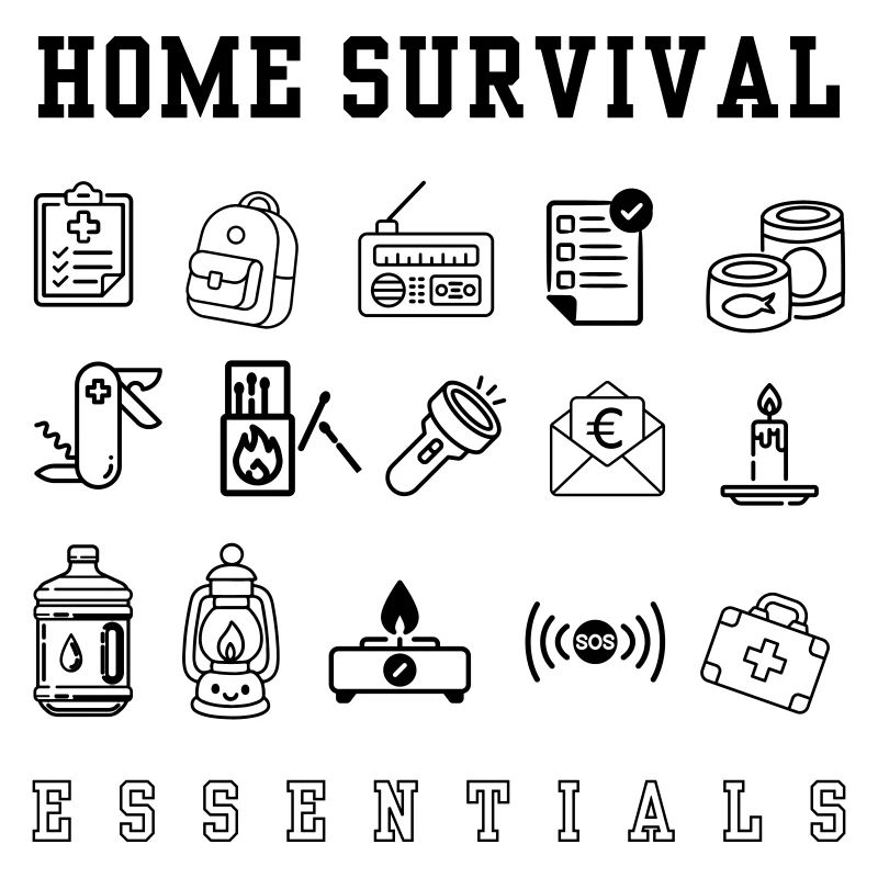 Notfallplan – Weltuntergang