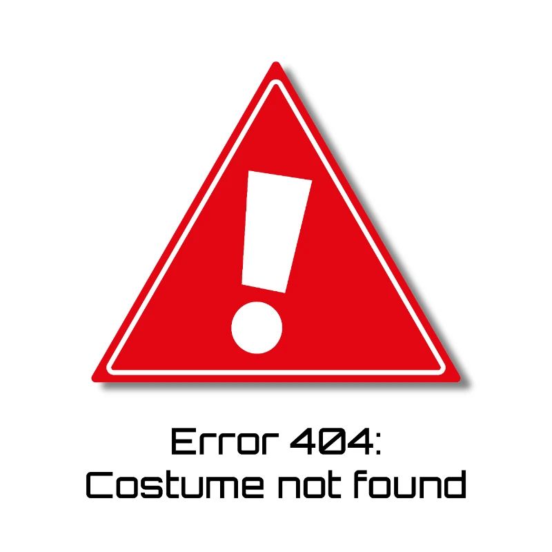 Erreur 404 : Carnaval