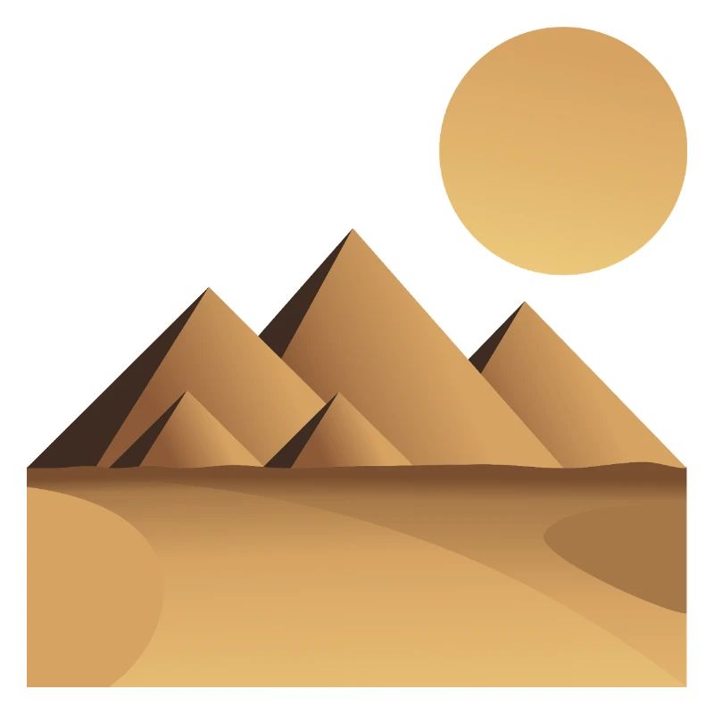 Horizon de la pyramide dorée | Édition Collector