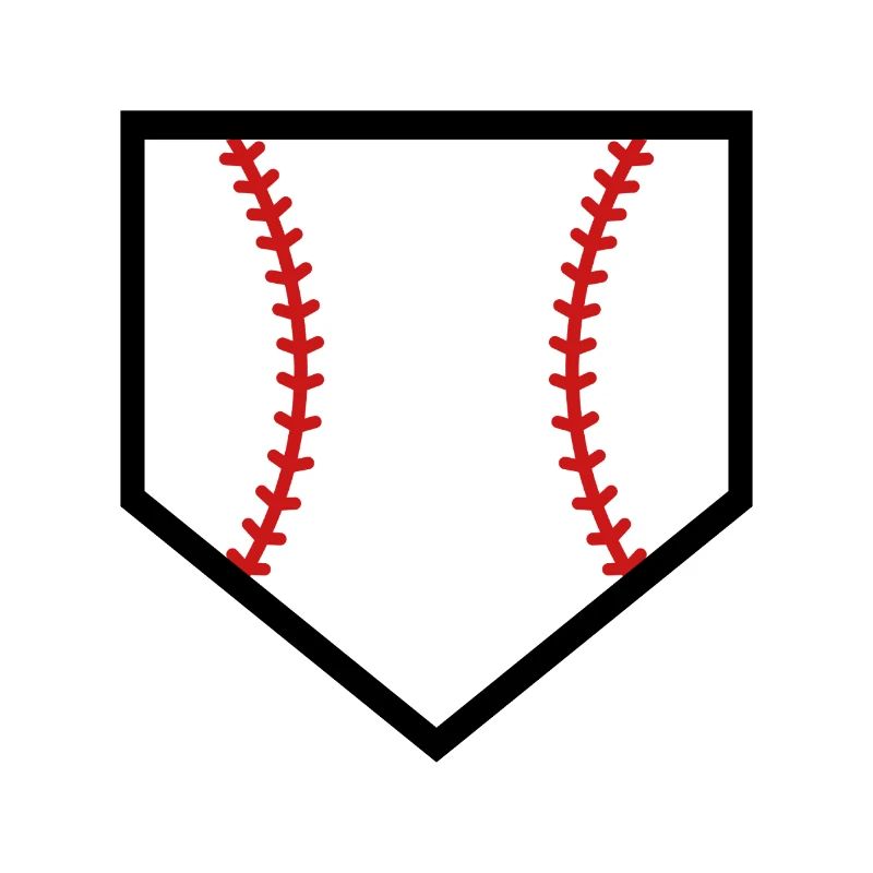 Baseball-Homeplate