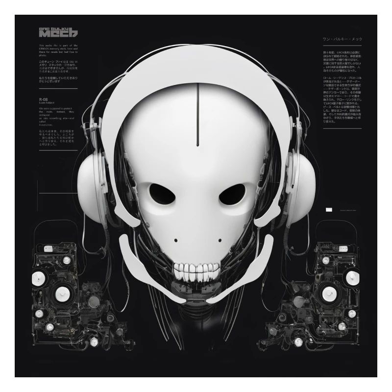 One Bulky Mech - Couverture de la séquence de limon