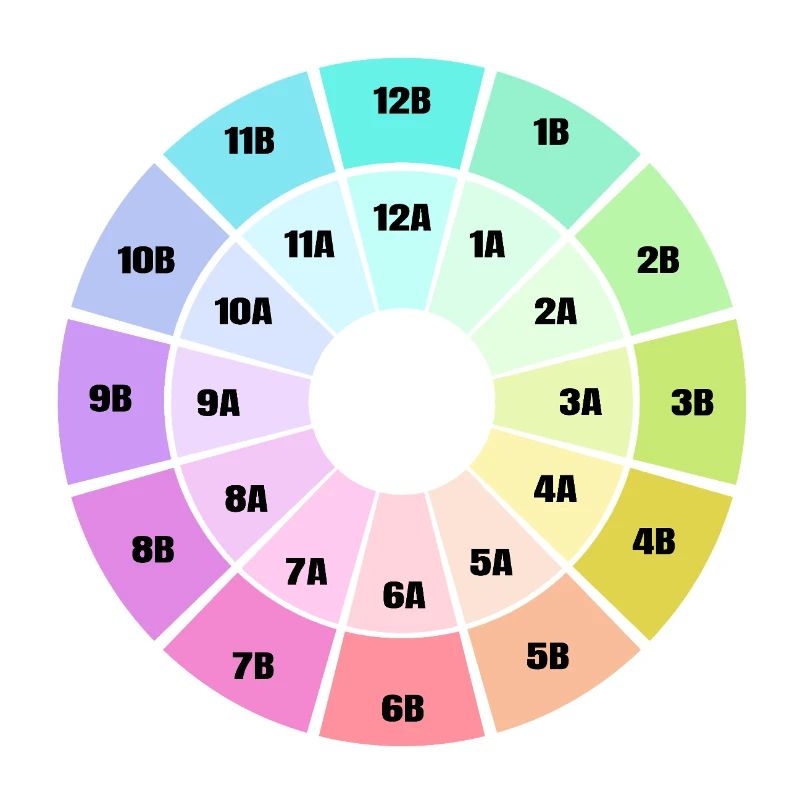 Camelot Wheel