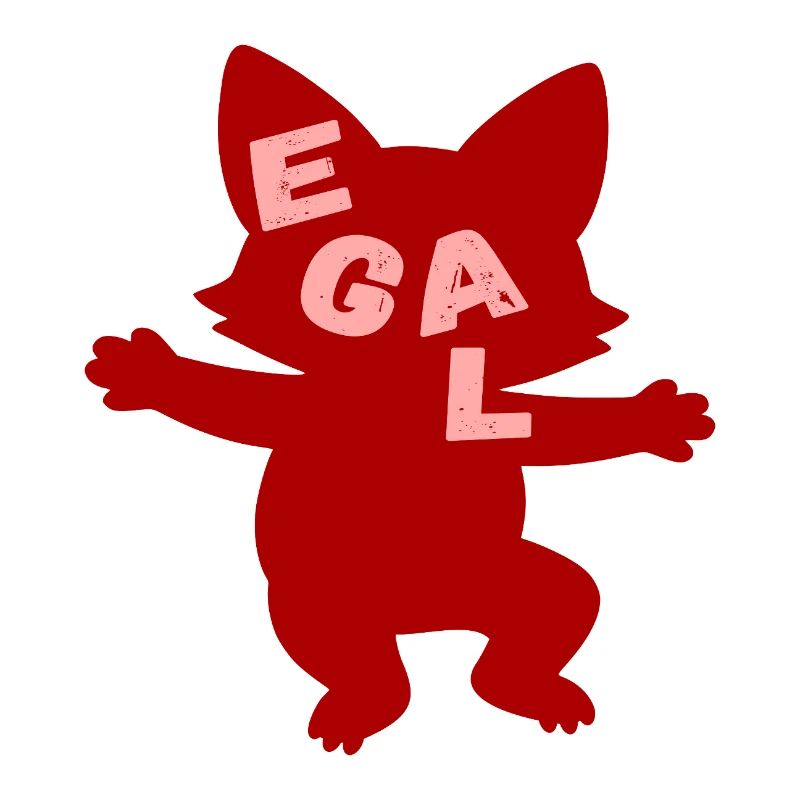 Fuchs Peu importe la légèreté