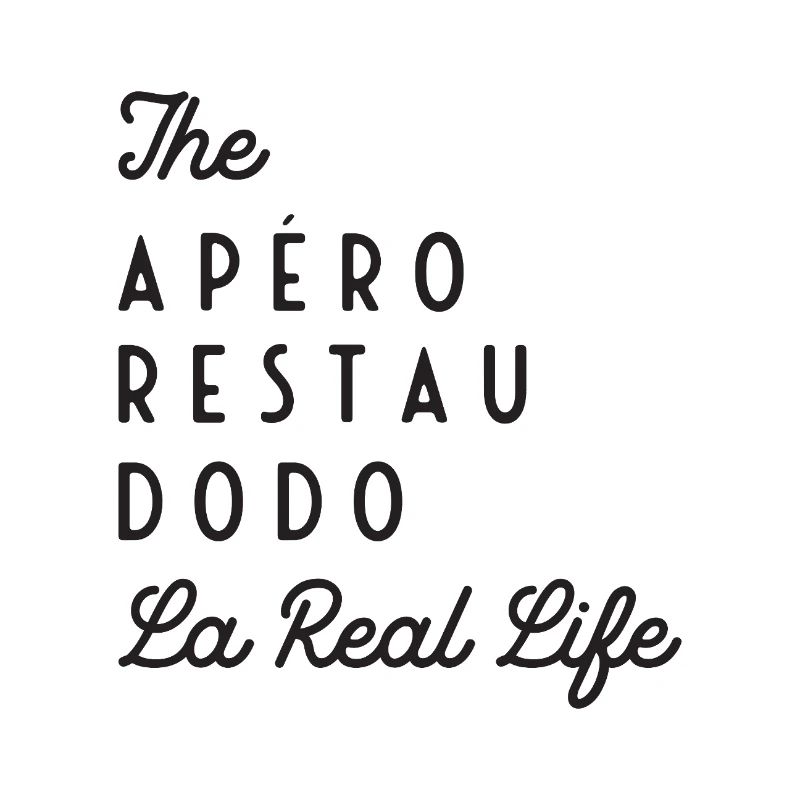 Real Life (black text)