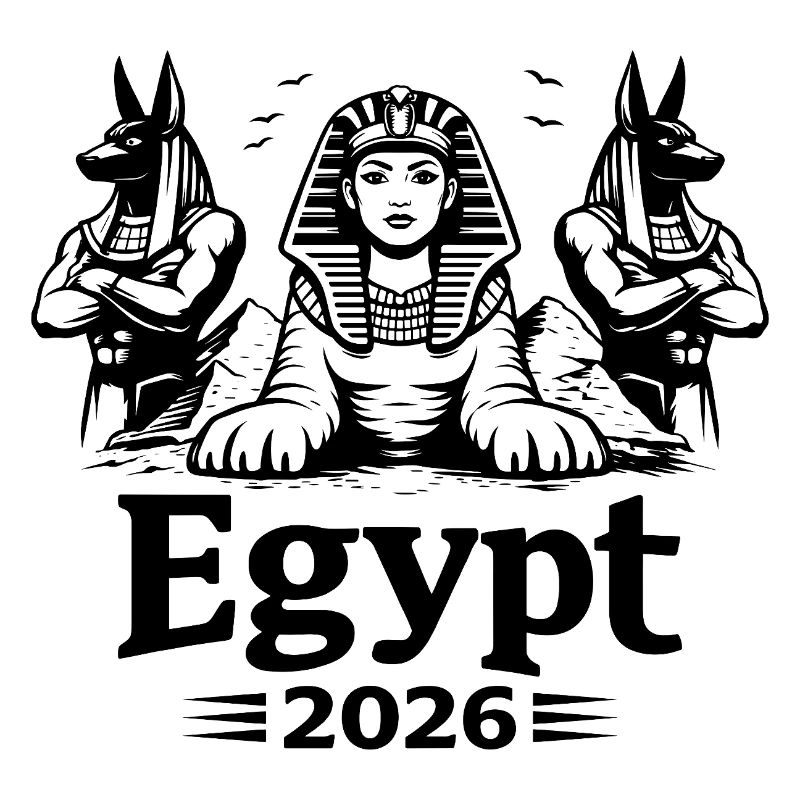 Sphinx Cleopatra Anubis Egypt 2026 Mysticism