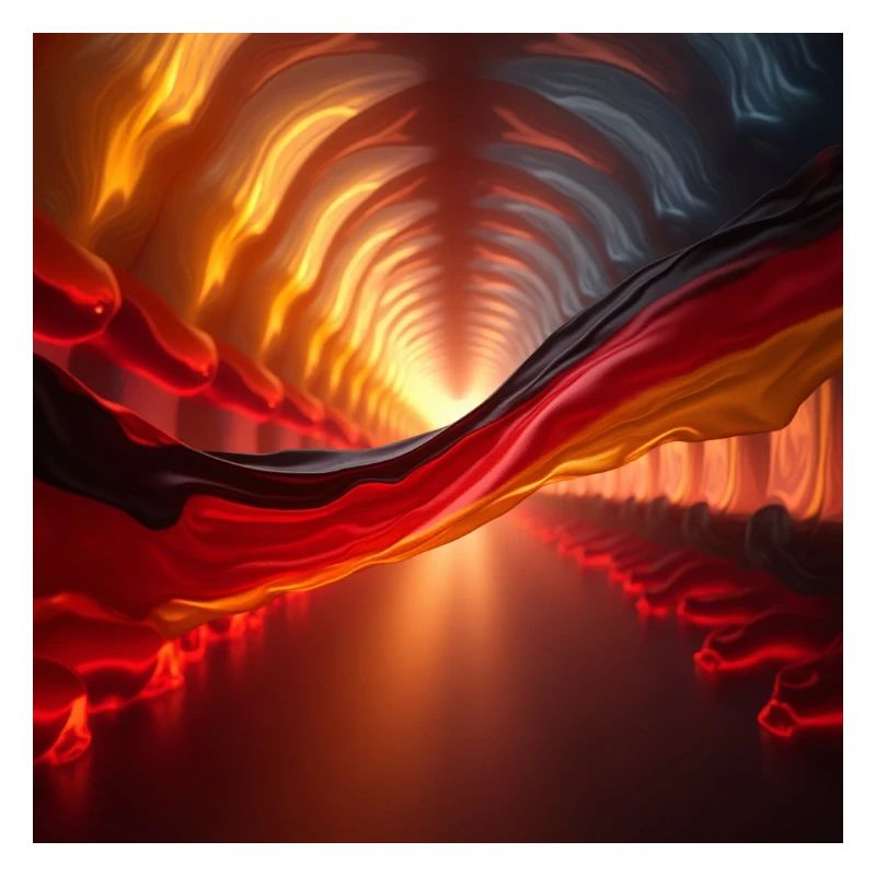 flags Germany