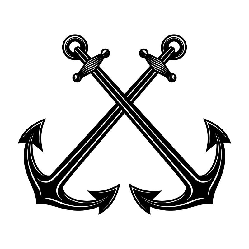 Ancres croisées