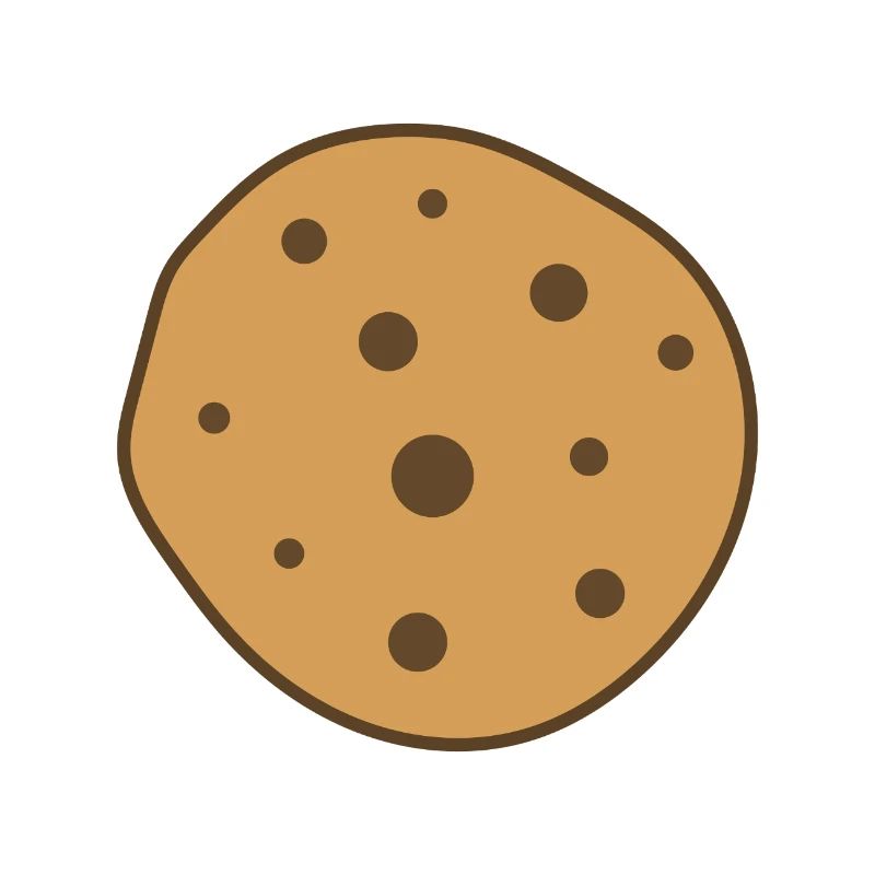 Cookie aux pépites de chocolat