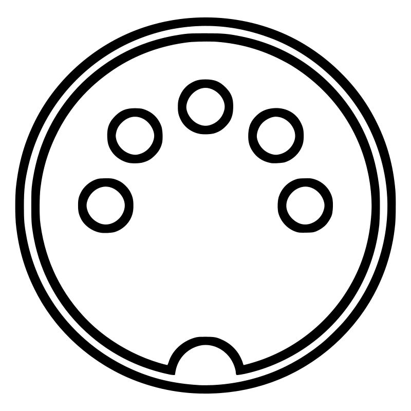 MIDI Connector