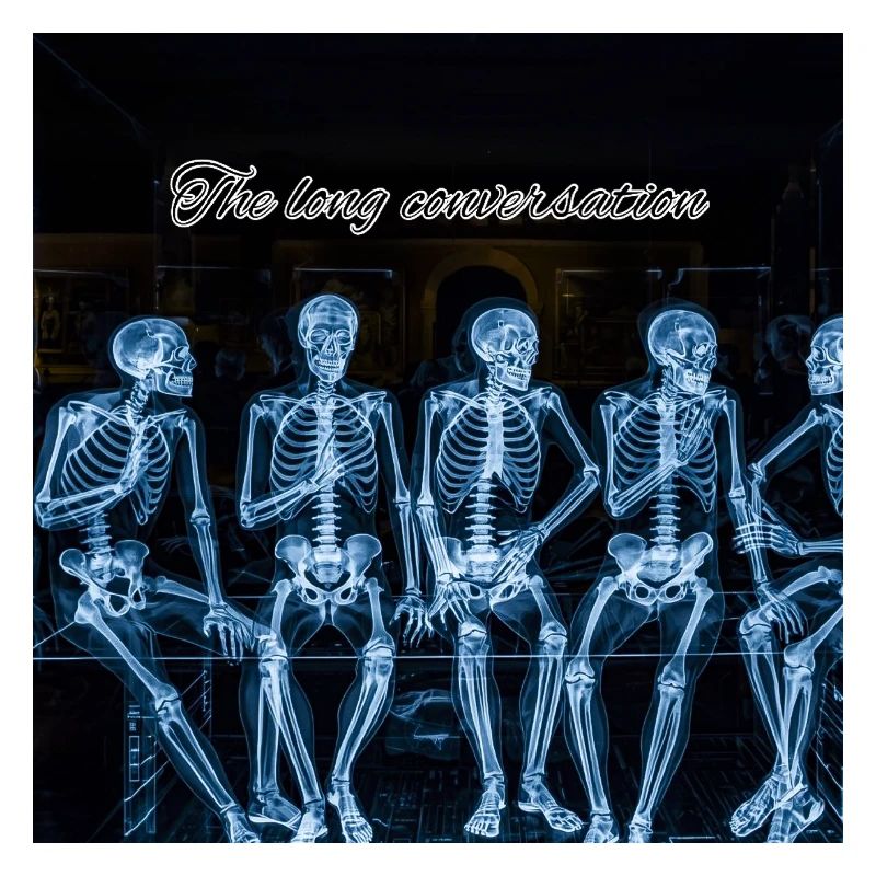 Long Talks Skeleton Row
