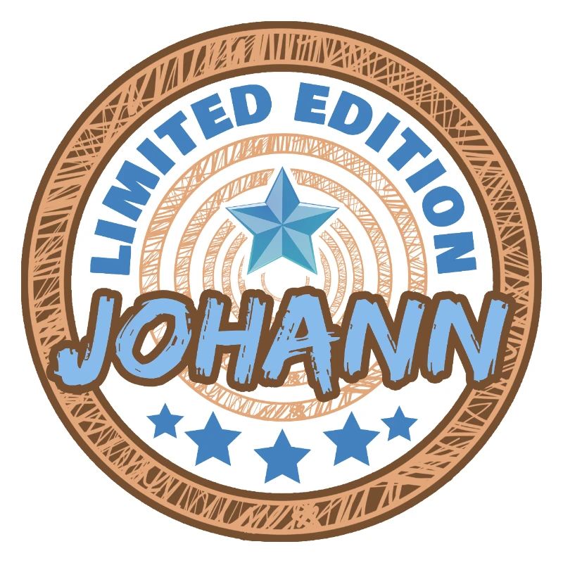 Gift for Johann