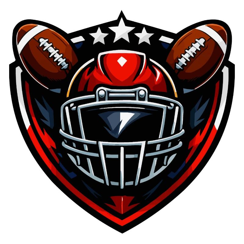 Kicker Shield Football Helm
