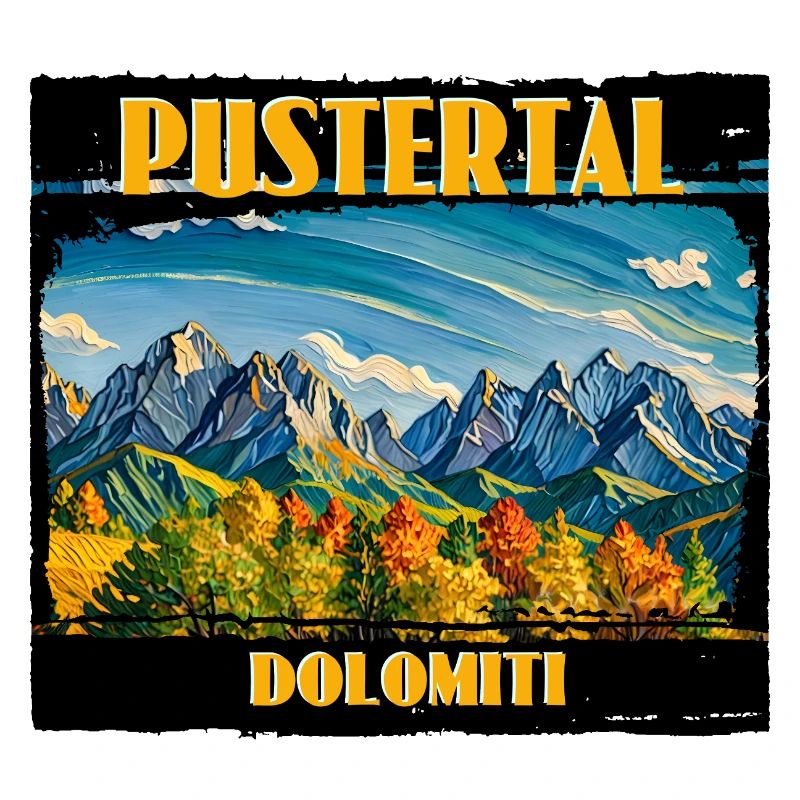 Pustertal Dolomiten