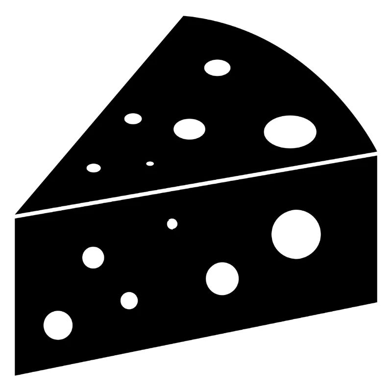 Tranche de fromage