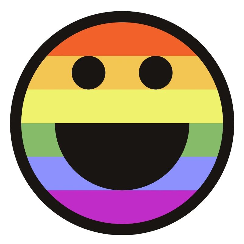 Rainbow LGBTQ Pride